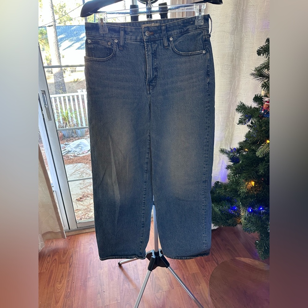 Madewell Blue Women Jeans
